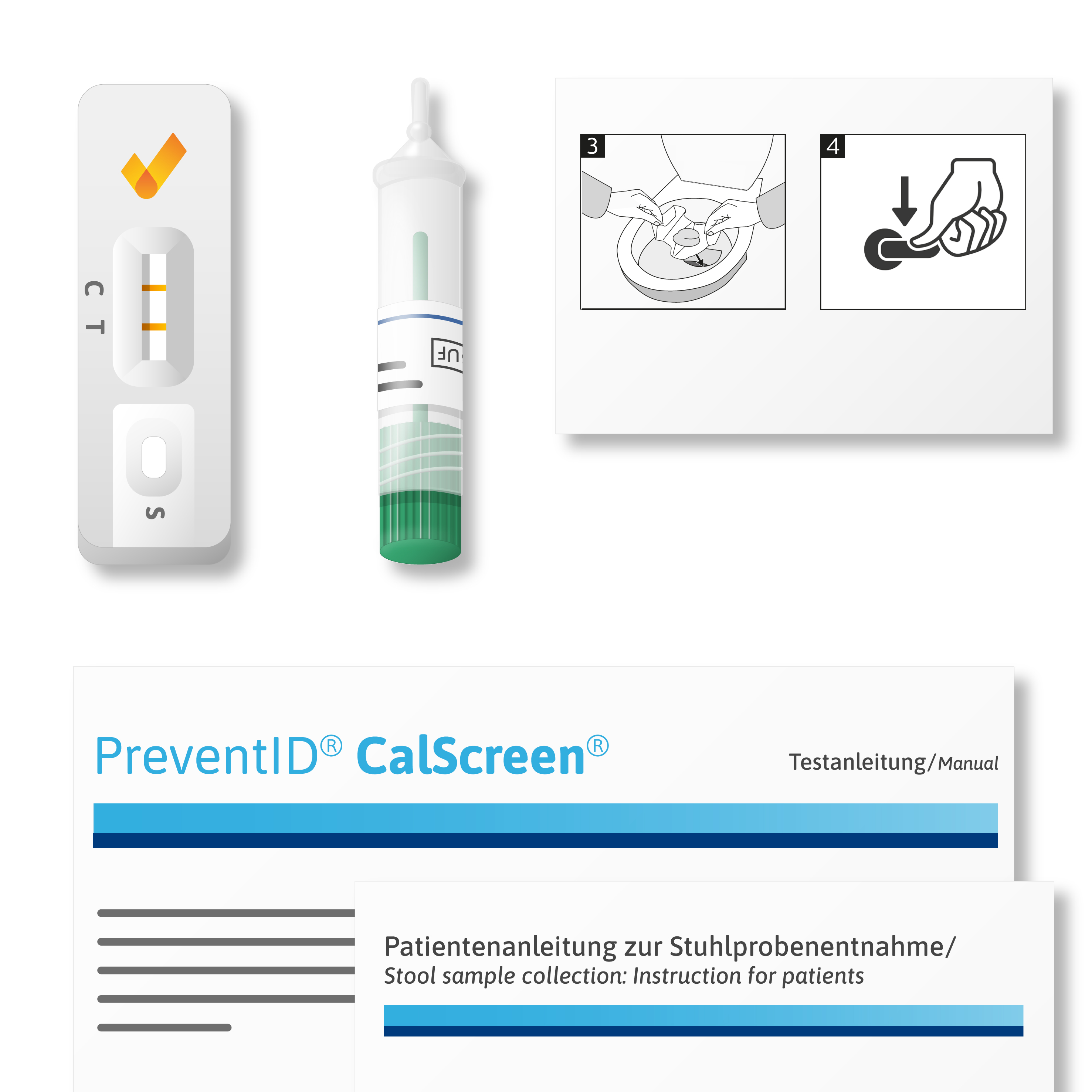 Components PreventID CalScreen